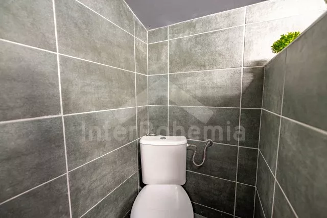 Bungalow Jeseniky gebergte - Horni Zleb (Sternberk) SM 0044