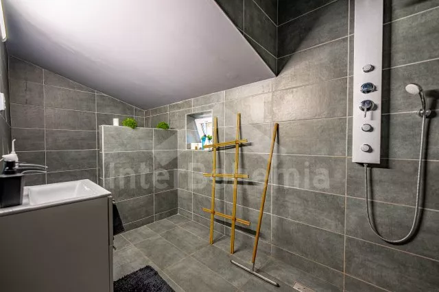 Bungalow Jeseniky gebergte - Horni Zleb (Sternberk) SM 0044