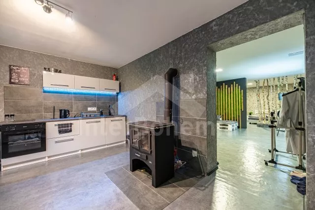 Bungalow Jeseniky gebergte - Horni Zleb (Sternberk) SM 0044