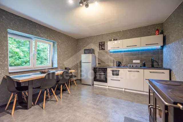 Bungalow Jeseniky gebergte - Horni Zleb (Sternberk) SM 0044