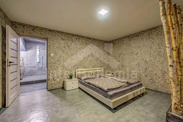 Bungalow Jeseniky gebergte - Horni Zleb (Sternberk) SM 0044