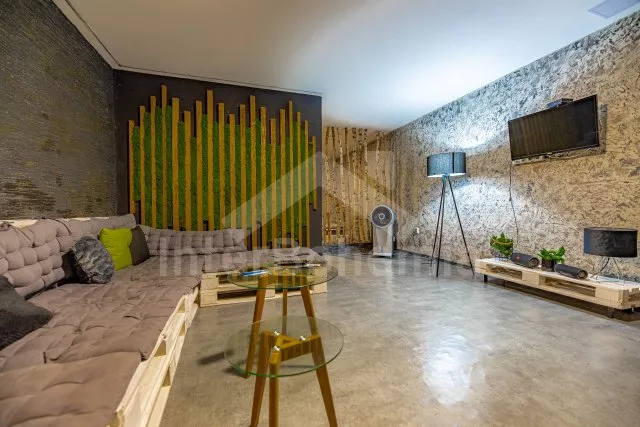 Bungalow Jeseniky gebergte - Horni Zleb (Sternberk) SM 0044