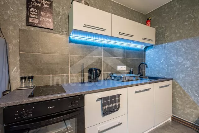 Bungalow Jeseniky gebergte - Horni Zleb (Sternberk) SM 0044