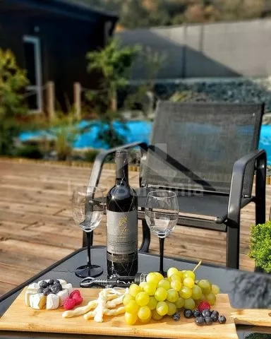 Bungalow Jeseniky gebergte - Horni Zleb (Sternberk) SM 0044