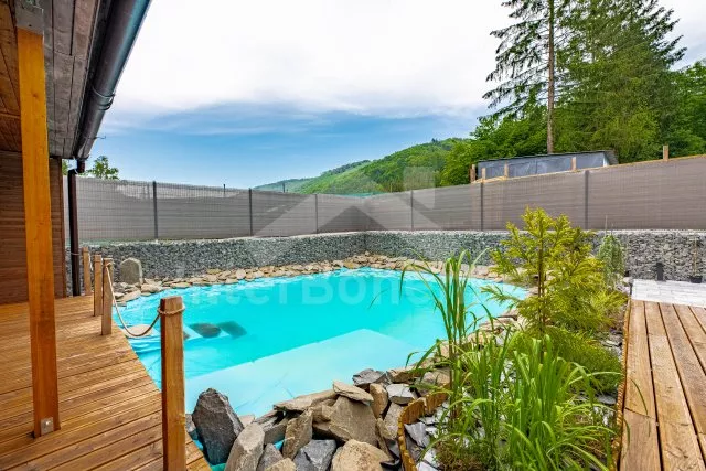 Bungalow Jeseniky gebergte - Horni Zleb (Sternberk) SM 0044