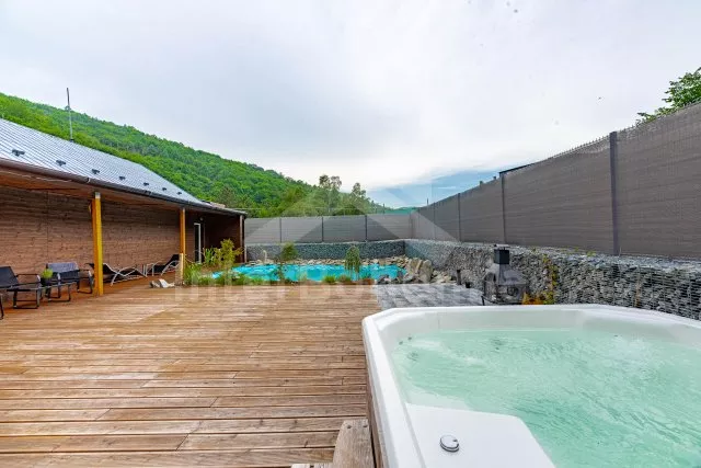 Bungalow Jeseniky gebergte - Horni Zleb (Sternberk) SM 0044