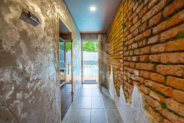 Bungalow Jeseniky gebergte - Horni Zleb (Sternberk) SM 0044