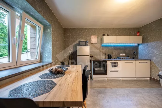 Bungalow Jeseniky gebergte - Horni Zleb (Sternberk) SM 0044