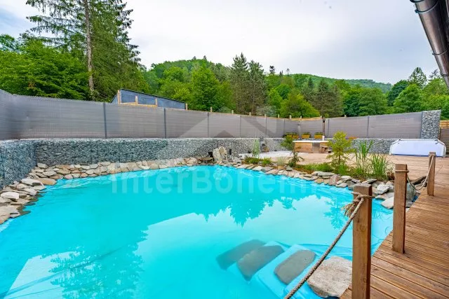 Chata Jeseníky - Horní Žleb (Šternberk) SM 0044