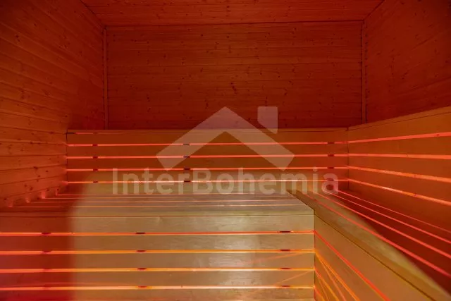 Bungalow Jeseniky gebergte - Horni Zleb (Sternberk) SM 0044