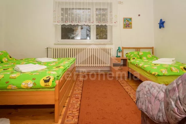 Statek Beskydy - Hradiště SM 0107