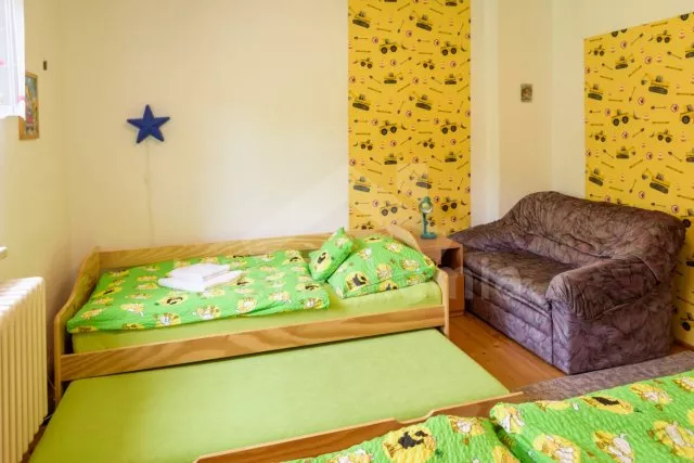 Statek Beskydy - Hradiště SM 0107