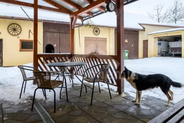 Statek Beskydy - Hradiště SM 0107