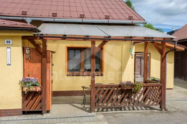 Statek Beskydy - Hradiště SM 0107