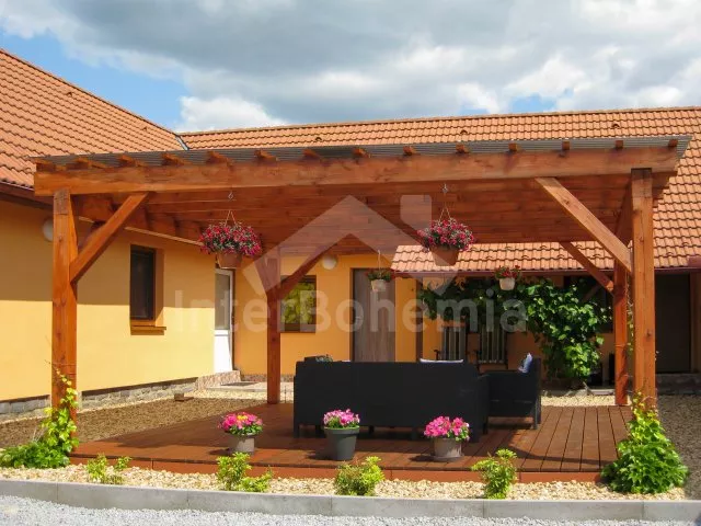 Apartmán Třeboňsko - Hranice JC 0352 A