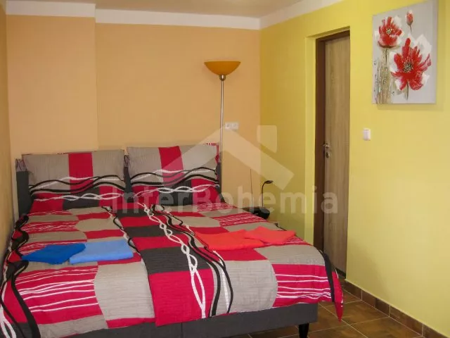 Apartmán Třeboňsko - Hranice JC 0352 A