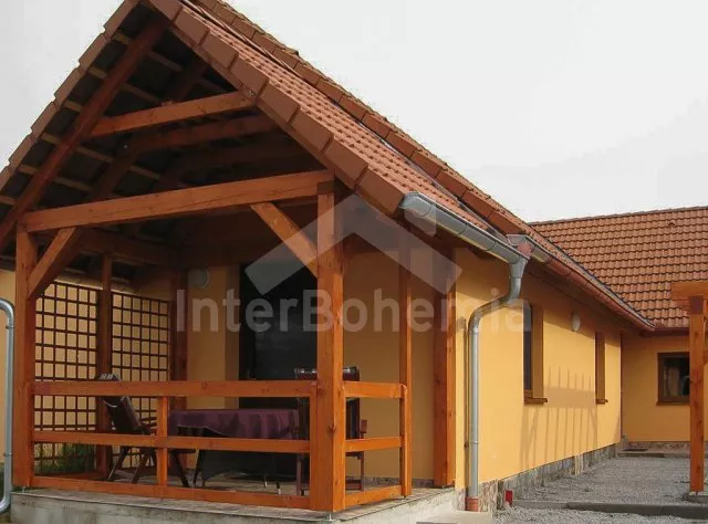 Apartmán Třeboňsko - Hranice JC 0352 A