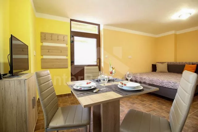 Apartmán Třeboňsko - Hranice JC 0352 A
