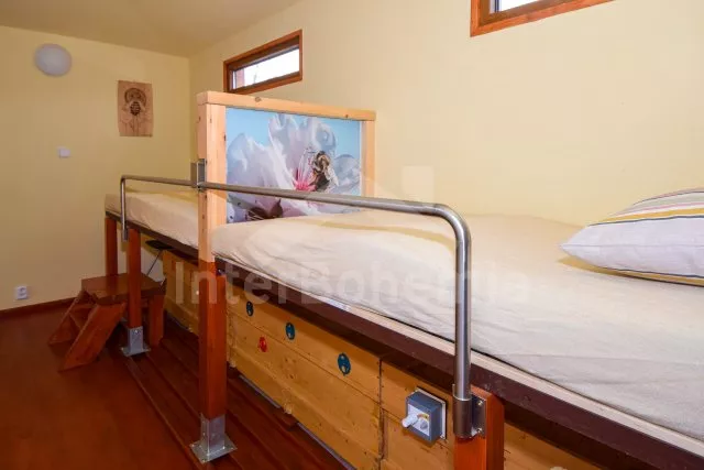 Apartmán Třeboňsko - Hranice JC 0352 A