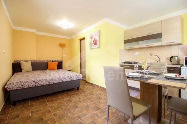 Apartmán Třeboňsko - Hranice JC 0352 A