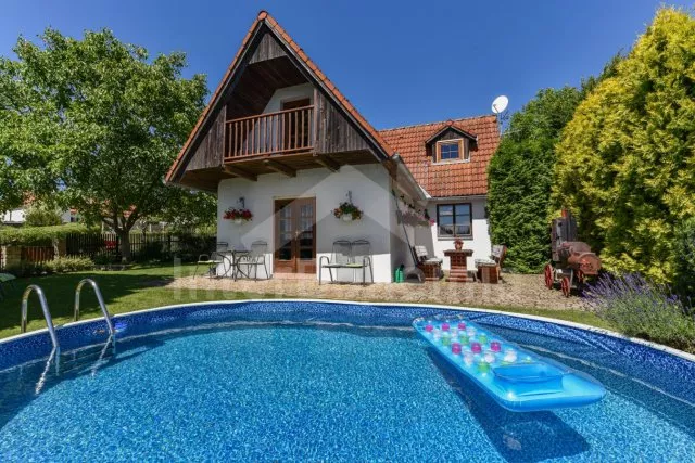 Domek Česká Kanada JC 0032