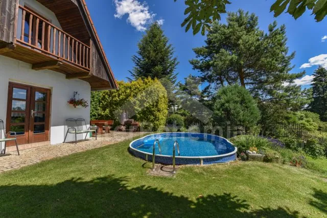 Domek Česká Kanada JC 0032