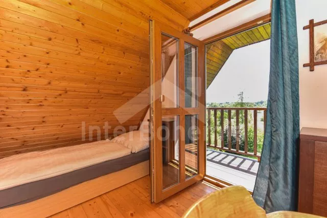 Domek Česká Kanada JC 0032