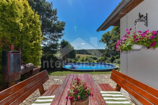 Domek Česká Kanada JC 0032