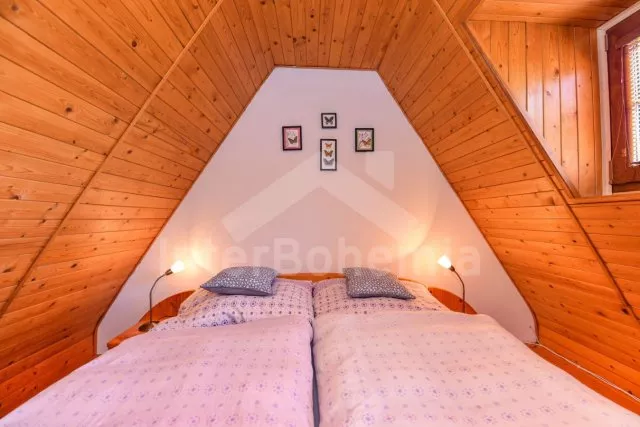 Domek Česká Kanada JC 0032