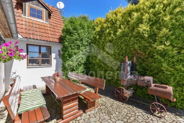 Domek Česká Kanada JC 0032