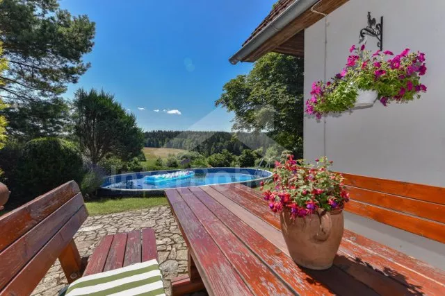 Domek Česká Kanada JC 0032