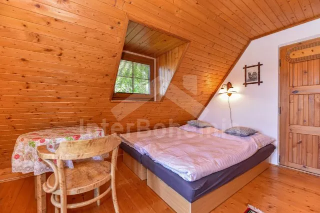 Domek Česká Kanada JC 0032