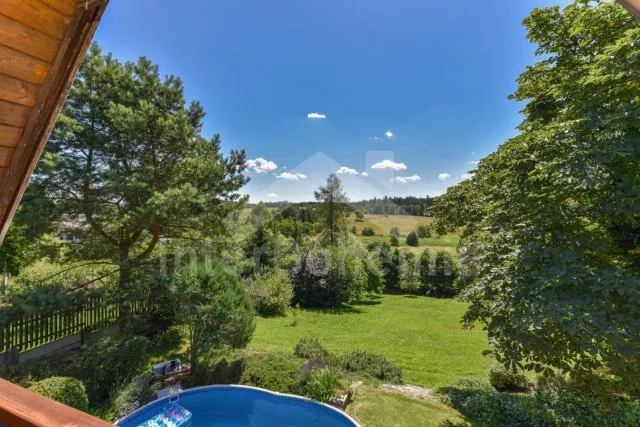 Domek Česká Kanada JC 0032