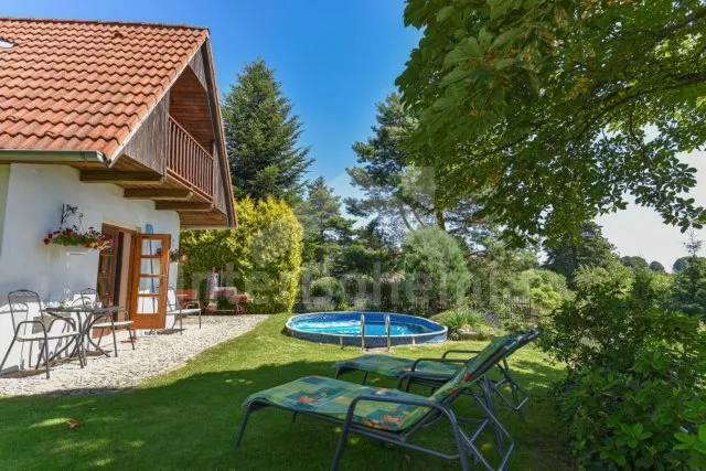 Domek Česká Kanada JC 0032