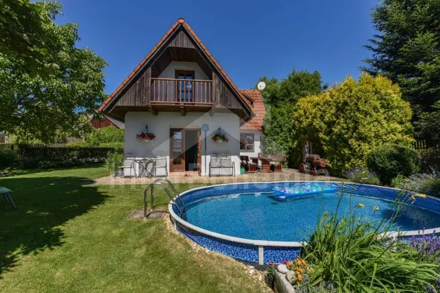 Domek Česká Kanada JC 0032