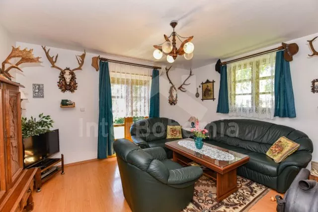 Domek Česká Kanada JC 0032