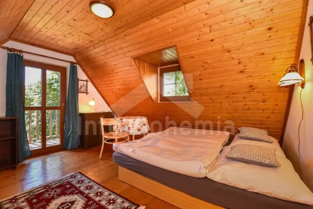 Domek Česká Kanada JC 0032