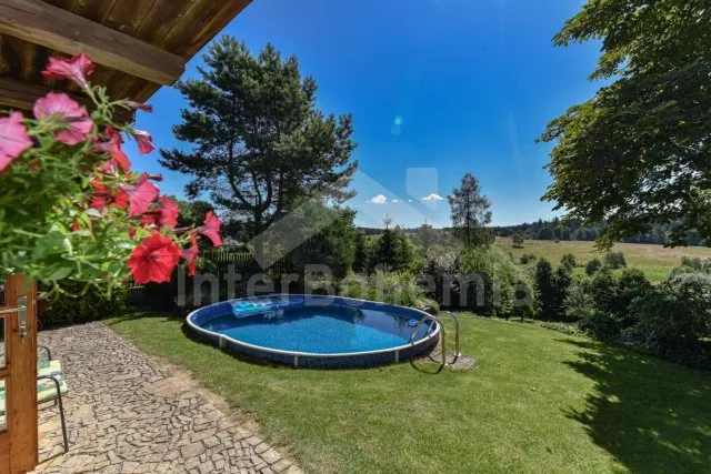 Domek Česká Kanada JC 0032