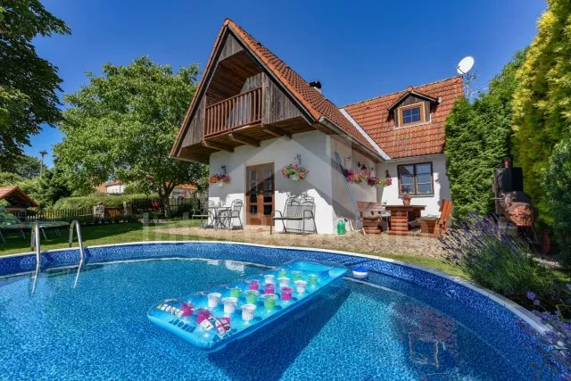 Domek Česká Kanada JC 0032