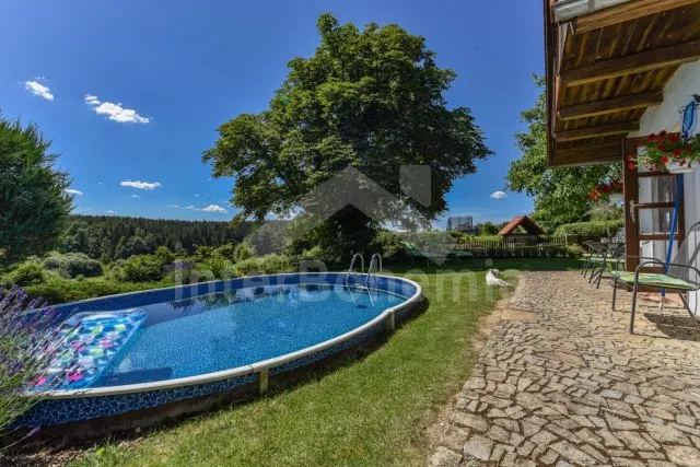 Domek Česká Kanada JC 0032