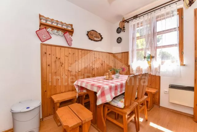 Domek Česká Kanada JC 0032