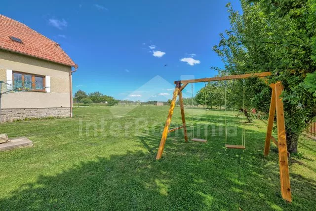 Chalupa Posázaví - Hněvkovice OP 0128