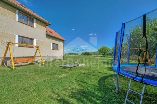 Chalupa Posázaví - Hněvkovice OP 0128