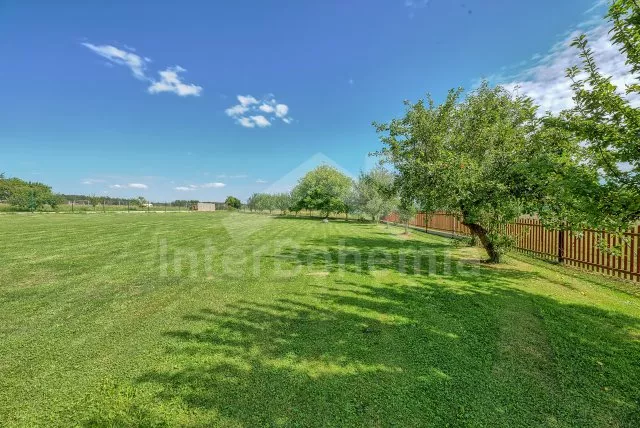 Chalupa Posázaví - Hněvkovice OP 0128