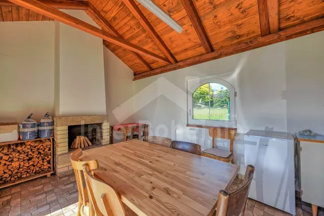 Chalupa Posázaví - Hněvkovice OP 0128