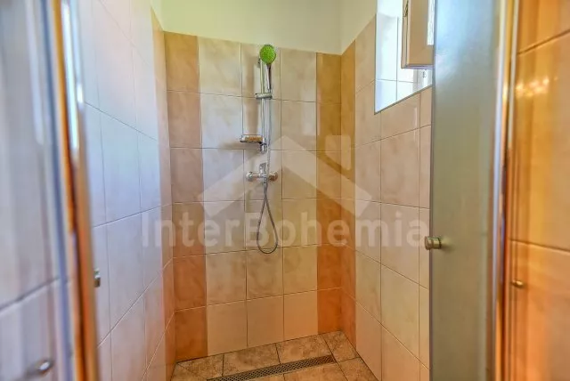 Koupelna v přízemí