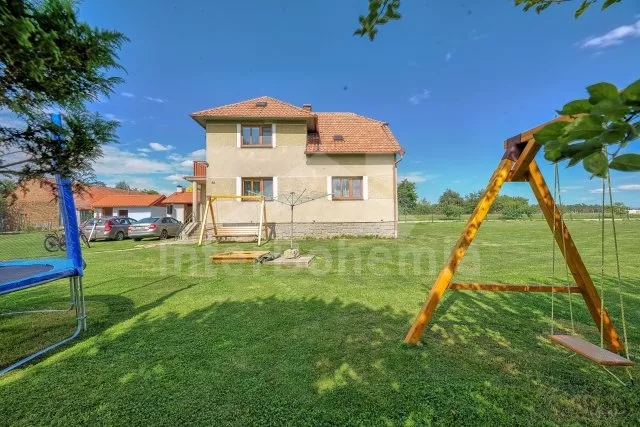 Chalupa Posázaví - Hněvkovice OP 0128