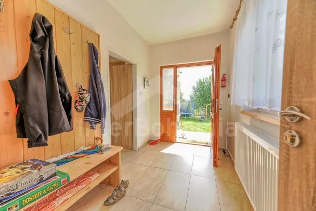 Chalupa Posázaví - Hněvkovice OP 0128