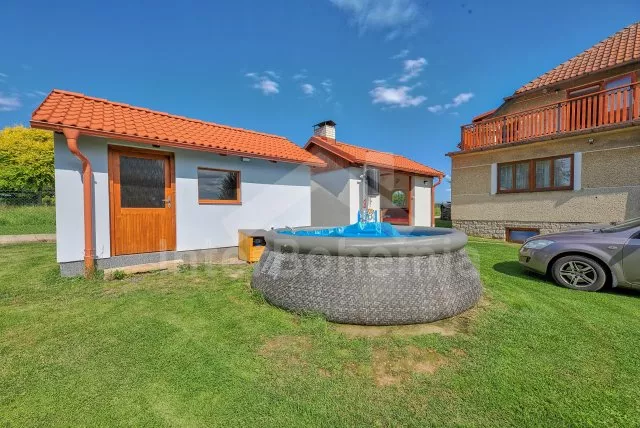 Chalupa Posázaví - Hněvkovice OP 0128