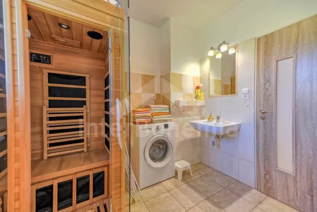 Koupelna v přízemí